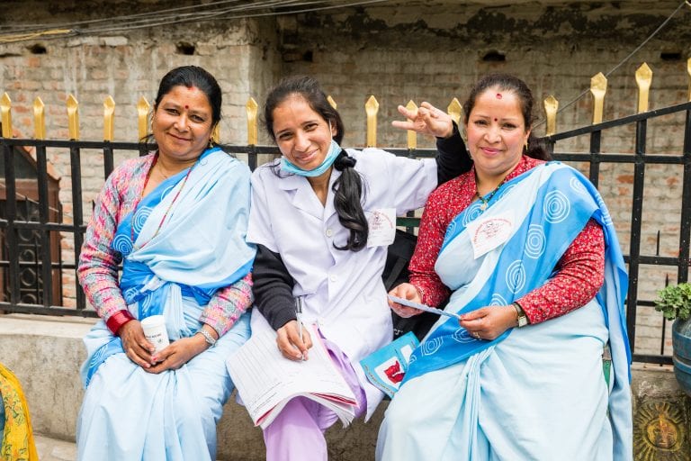 Women in Nepal