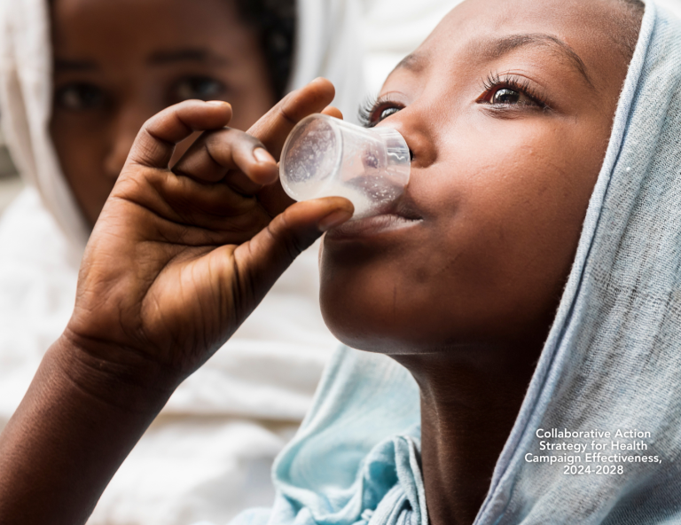 Collaborative Action Strategy for Health Campaign Effectiveness, 2023-2028-3