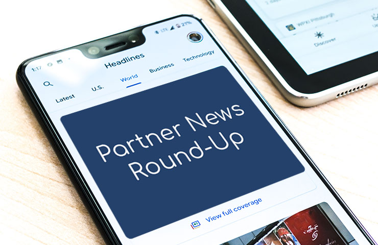 PartnerNewsRoundUp