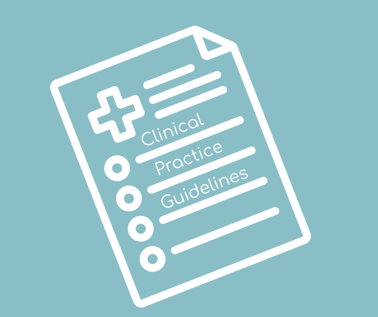 clinical practice guidelines