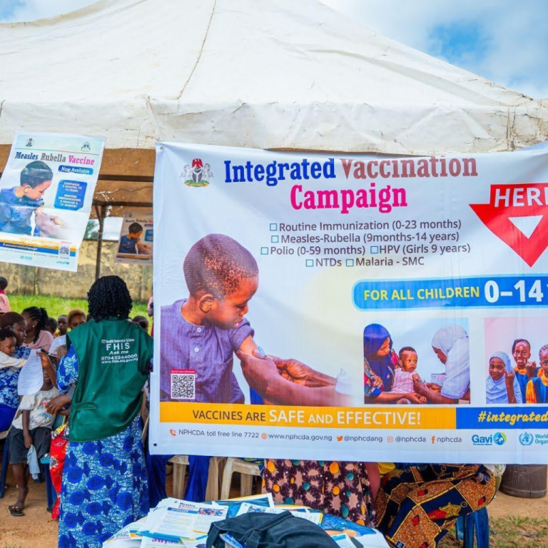 vaccination campaign